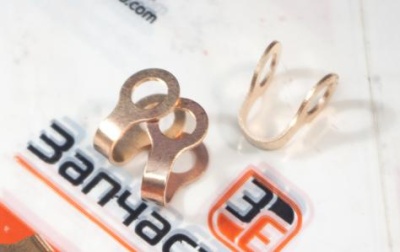 5289747 Крепление (медное) Хомут (зажим) трубки обратки, форсунки SEAL,BANJO CONNECTOR Cummins 6ВТ, 4BT Взаимозаменяемые номера: C3903380, С3903380, 4942278